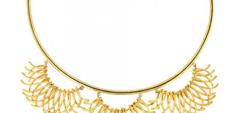 Collar Quetzal